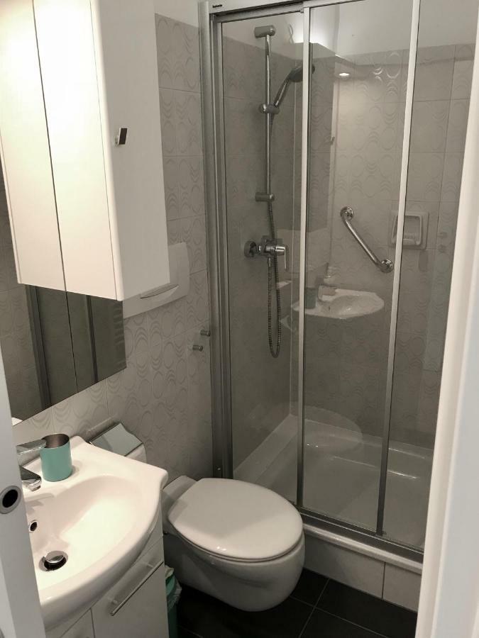 בודנסדורף Ferienwohnung Villa Seeblick מראה חיצוני תמונה
