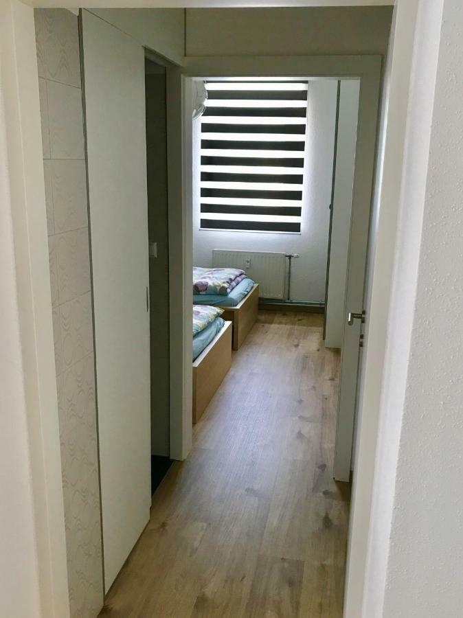 בודנסדורף Ferienwohnung Villa Seeblick מראה חיצוני תמונה