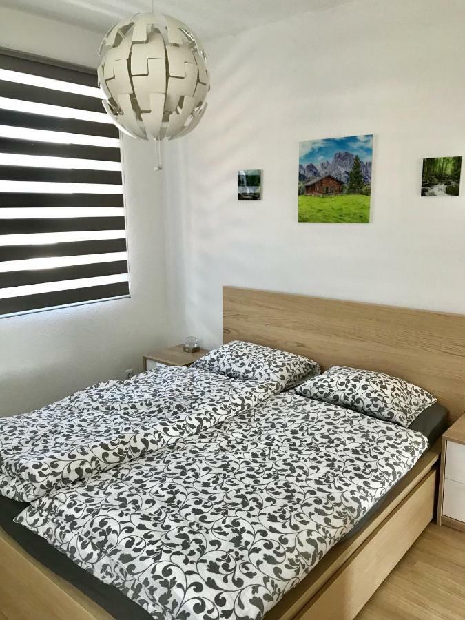 בודנסדורף Ferienwohnung Villa Seeblick מראה חיצוני תמונה