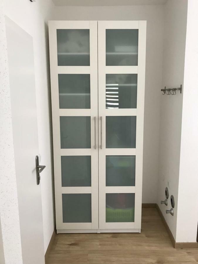בודנסדורף Ferienwohnung Villa Seeblick מראה חיצוני תמונה